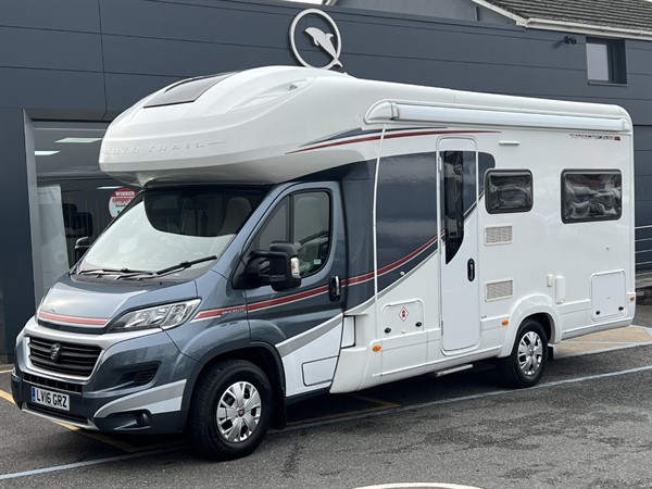 Auto-Trail Apache 634